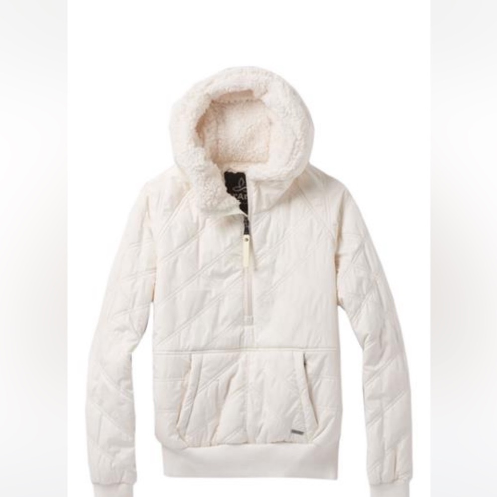 Prana Esla Half Zip Pullover